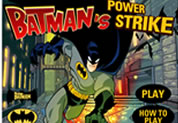 Batman Power Strike